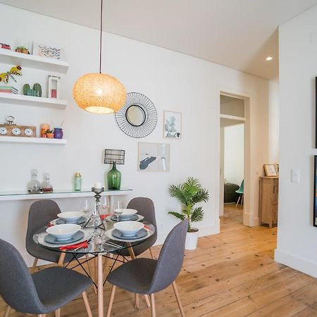 Stylish Apartment Near Av. Liberdade Lisbona Esterno foto