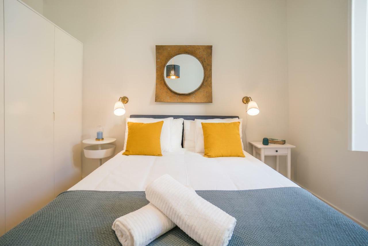 Stylish Apartment Near Av. Liberdade Lisbona Esterno foto