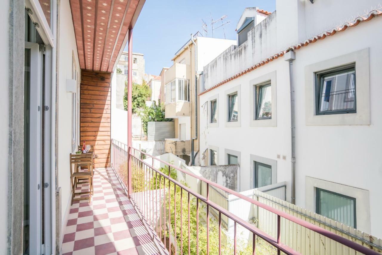 Stylish Apartment Near Av. Liberdade Lisbona Esterno foto