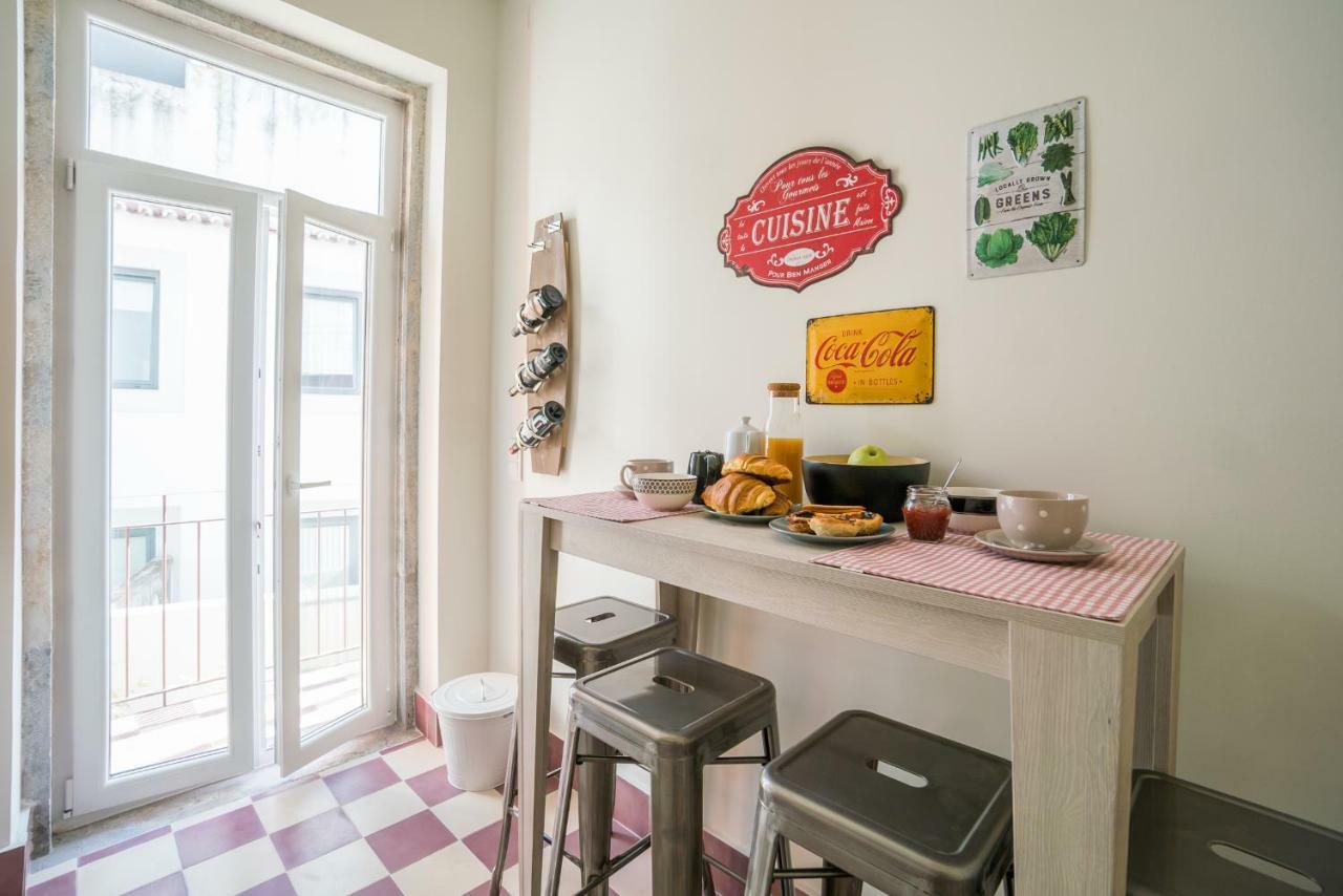 Stylish Apartment Near Av. Liberdade Lisbona Esterno foto