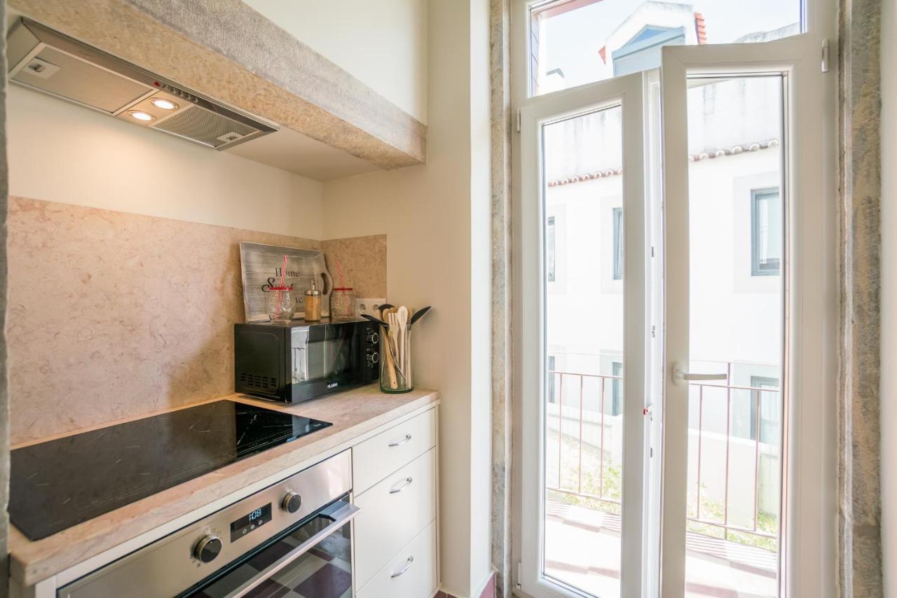 Stylish Apartment Near Av. Liberdade Lisbona Esterno foto